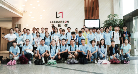 立達(dá)信聯(lián)合廈門(mén)大學(xué)開(kāi)展科普拓展活動(dòng)！