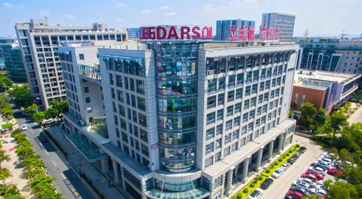 照明行業(yè)首位！立達(dá)信榮耀登榜“2019廈門(mén)企業(yè)100強(qiáng)”！