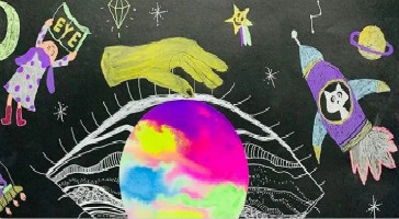 孩子眼里的“愛(ài)眼”世界，讓我們一起為“EYE”發(fā)聲！