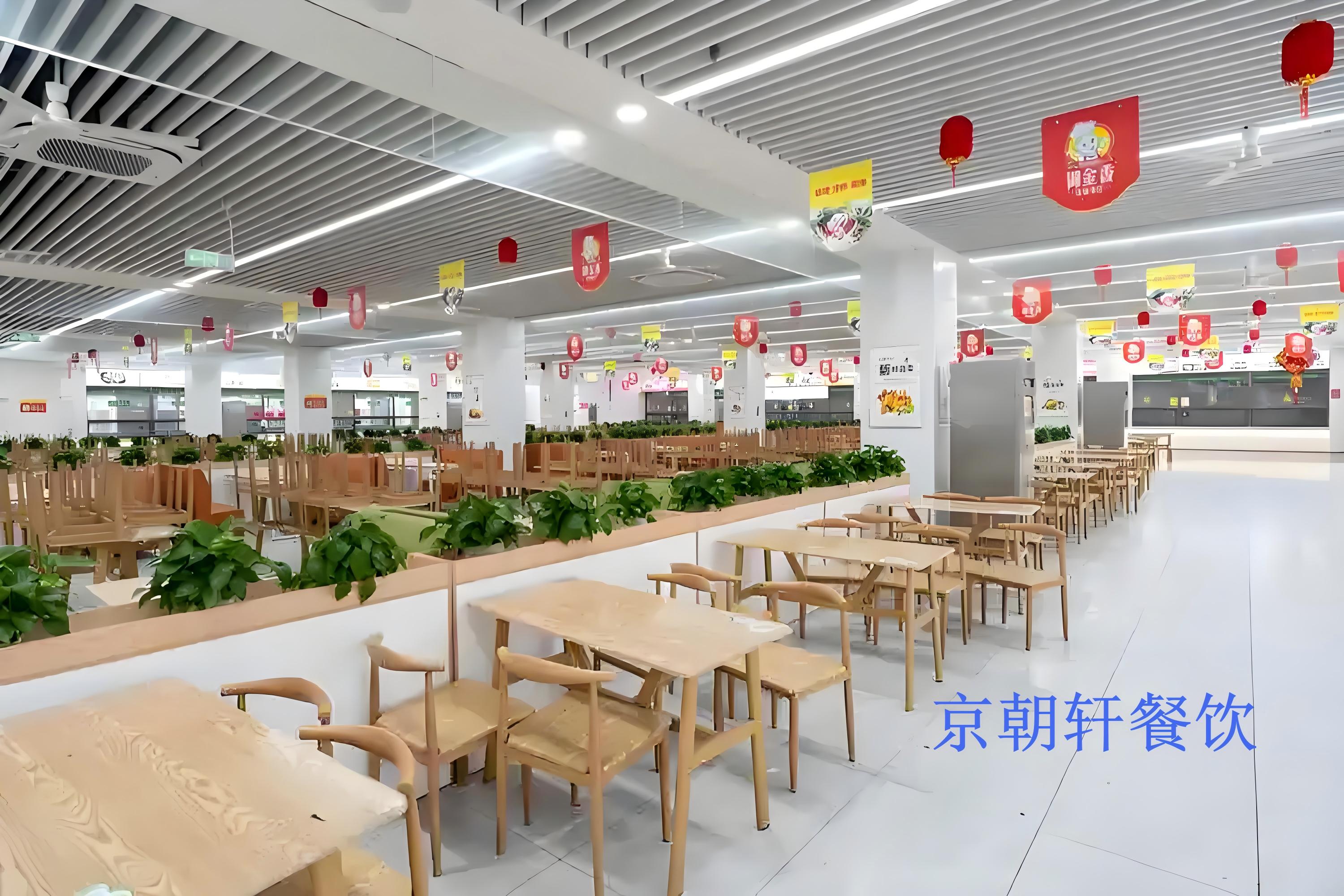 為何越來越多的企業(yè)食堂長(zhǎng)期選擇與我們同行？