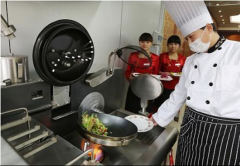 機(jī)器人炒菜，到底靠譜不？